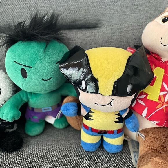 Disney / Marvel collector stuffies inc. Stitch - Picture 6 of 8